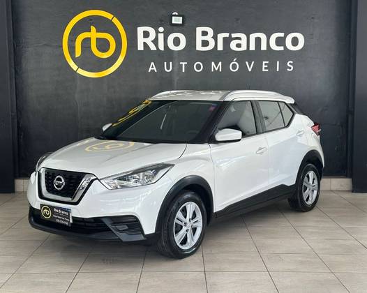 NISSAN KICKS 1.6 16V FLEXSTART S 4P XTRONIC